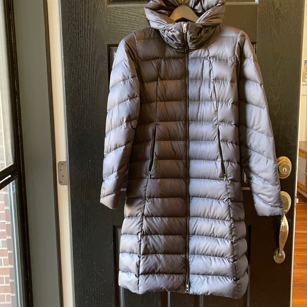 Patagonia Full Length Down “Downtown Loft” Parka